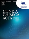Clinica Chimica Acta期刊封面